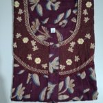 Alphine nighties l L Brown #002940