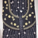 Alphine nighties l L Charcoal #002936