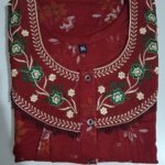 Alpine nighties Xl XL Crimson #003030