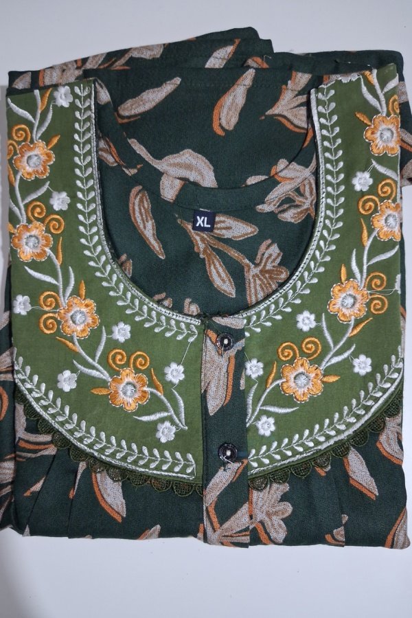 Alpine nighties Xl XL Mint #003029