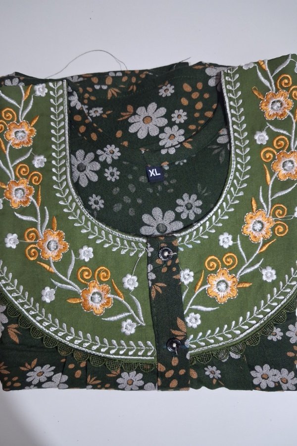 Alpine nighties Xl XL Black #003035