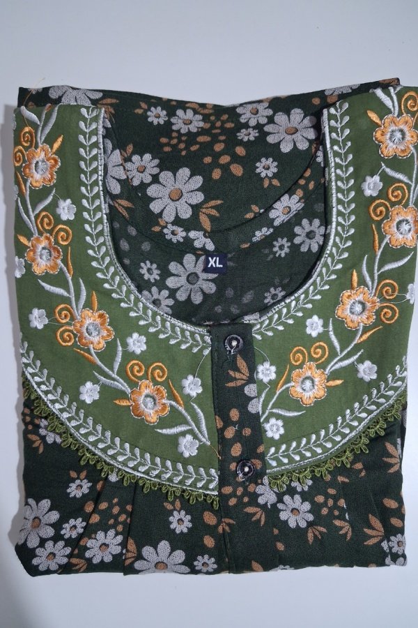 Alpine nighties Xl XL Black #003034
