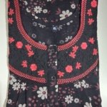 Alpine nighties Xl XL Charcoal #003033