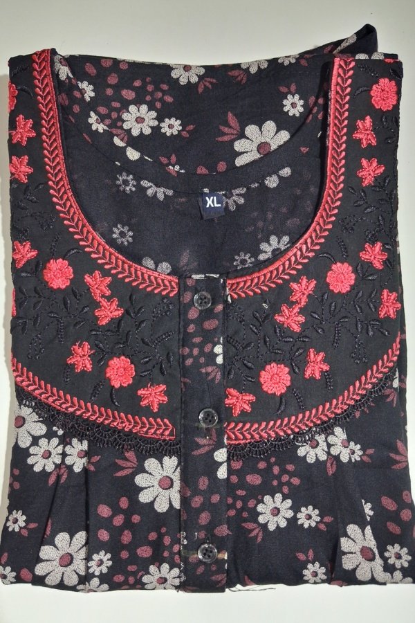 Alpine nighties Xl XL Charcoal #003033