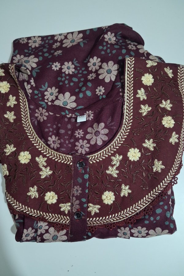 Alpine nighties Xl XL Brown #003027