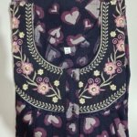 Alphine nighties Xxl XXL Royal Blue #003048