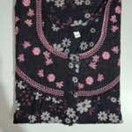 Alphine nighties Xxl XXL Black #003040
