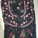 Alphine nighties Xxl XXL Charcoal #003039