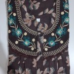 Alphine nighties Xxl XXL Black #003050