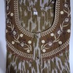 Alphine nighties Xxl XXL Olive #003051