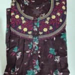 Alphine nighties Xxl XXL Charcoal #003042