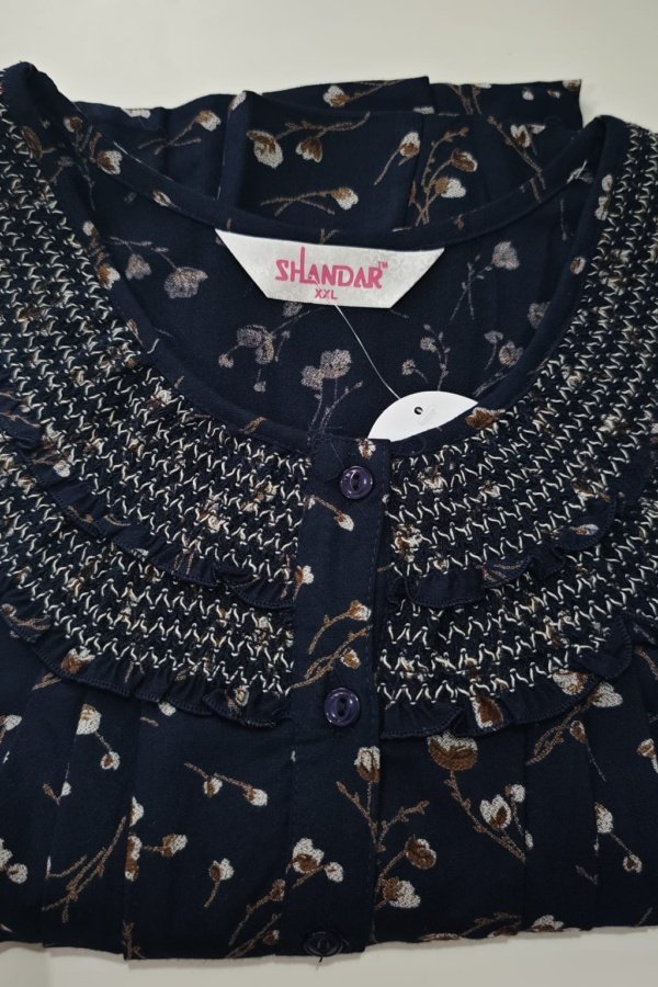 Shandar XXL XXL Black #003079