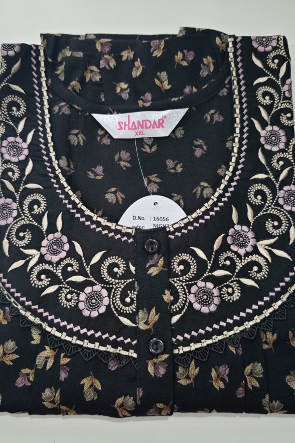 Shandar XXL XXL Black #003080
