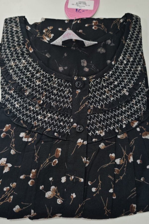 Shandar XXL XXL Black #003085