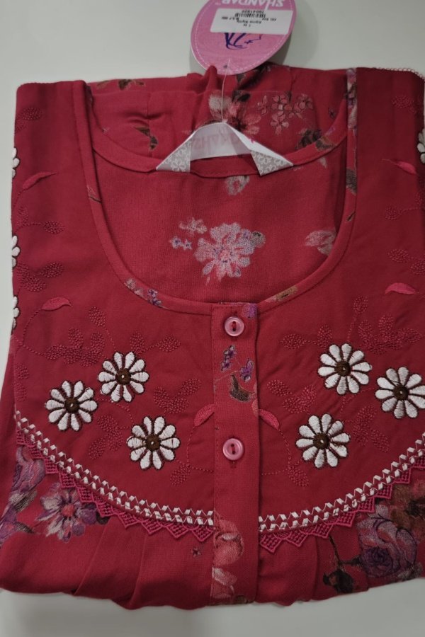 Shandar XXL XXL Crimson #003084