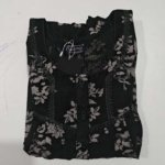 Alphine figure fine l L Black #002905