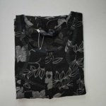 Alphine figure fine l L Black #002904