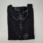 Alphine figure fine l L Black #002901