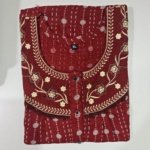 Alpine nighties Xl XL Crimson #003025