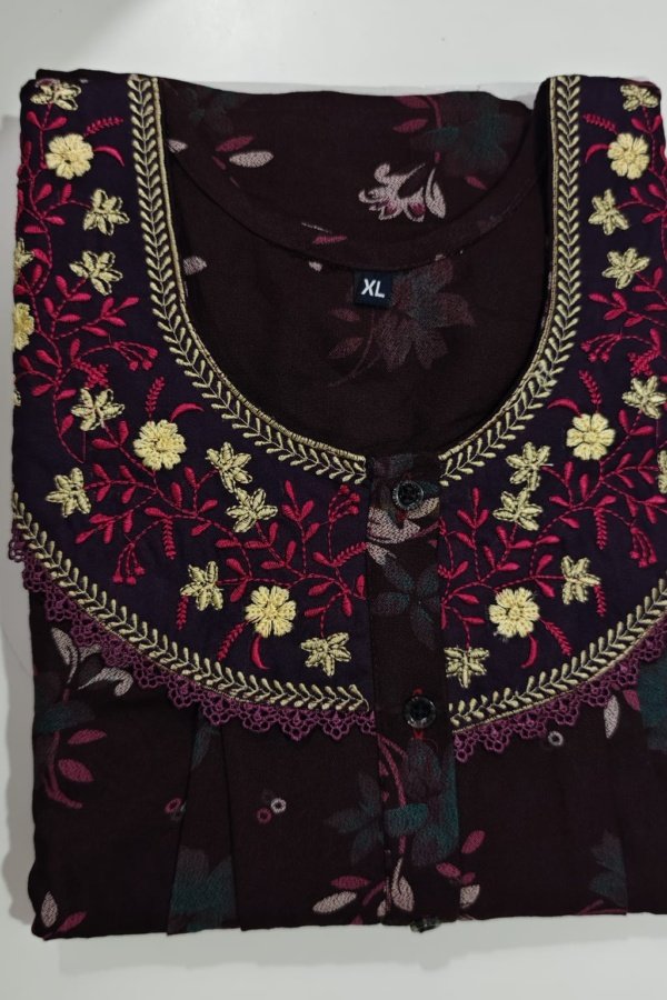 Alpine nighties Xl XL Black #003023