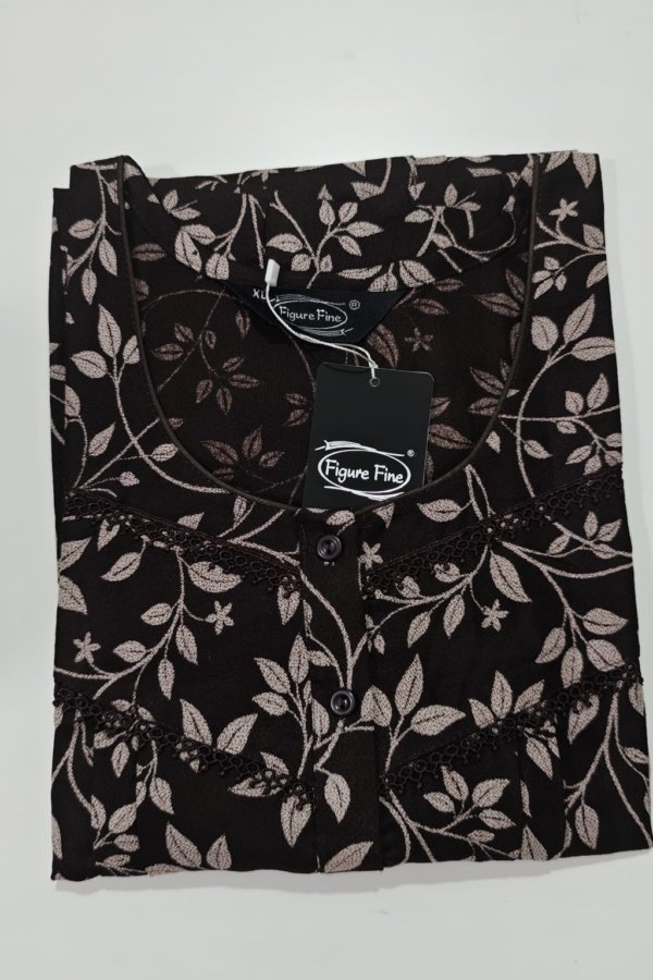 Alpine figure fine Xl XL Black #002988