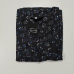 Alpine figure fine Xl XL Black #002983