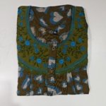 Alpine nighties Xl XL Olive #003021