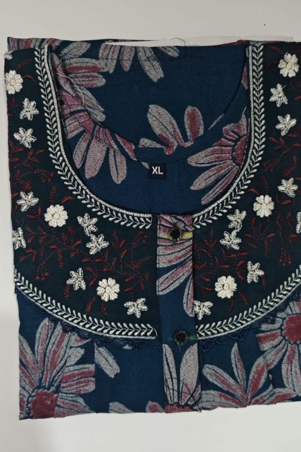 Alpine nighties Xl XL Black #003020
