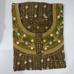Alpine nighties Xl XL Olive #003022