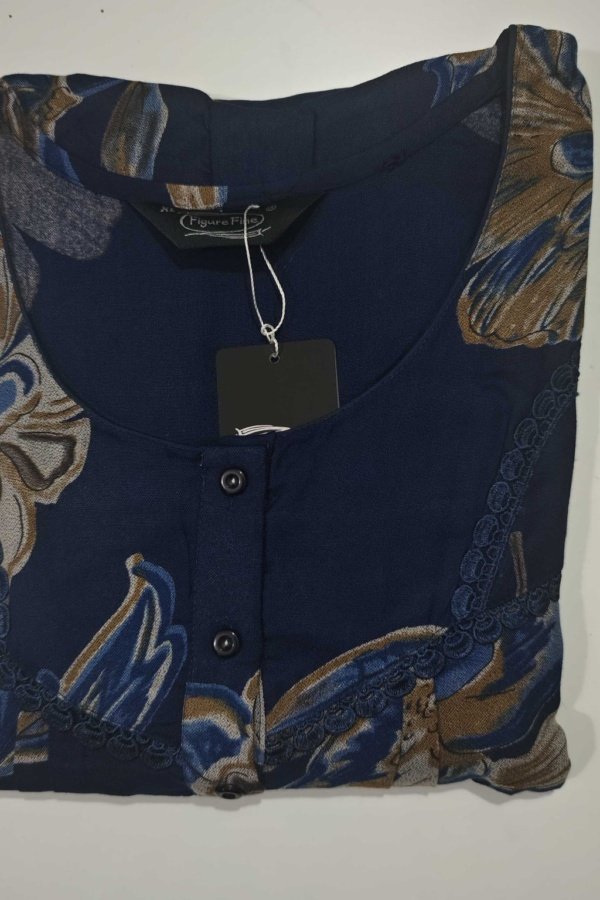 Alpine figure fine Xl XL Black #002984