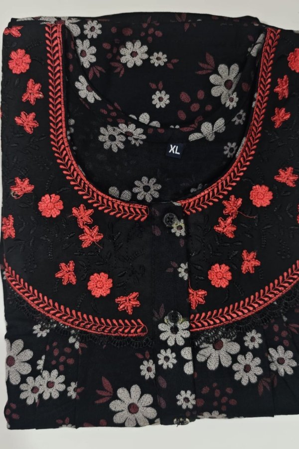 Alpine nighties Xl XL Black #003015