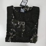Alphine feeding nighties L L Black #002974