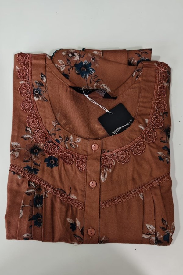 Alphine feeding nighties L L Brown #002970