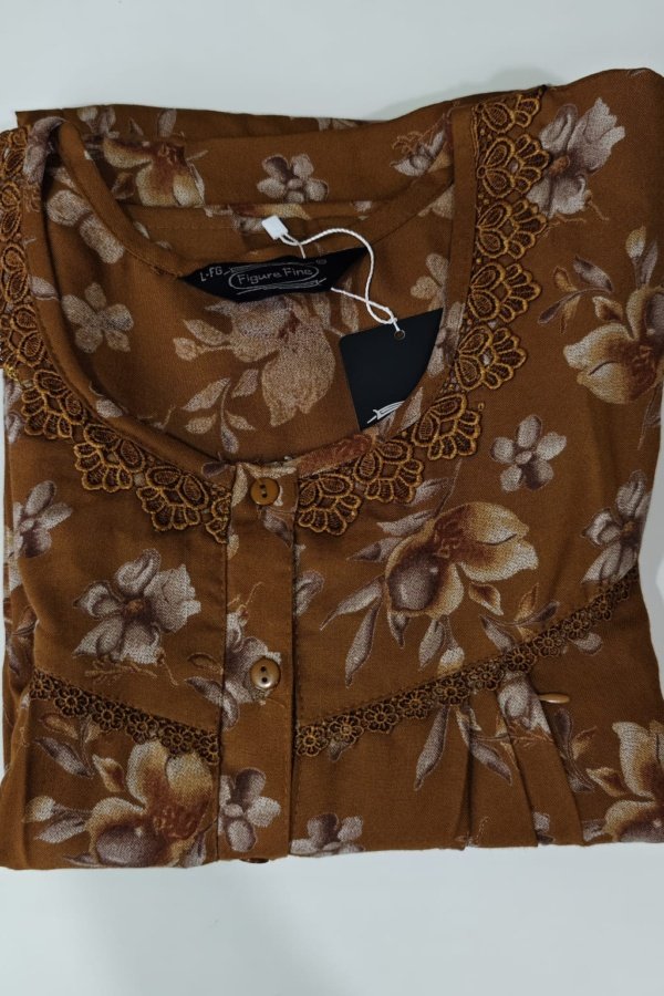 Alphine feeding nighties L L Brown #002972