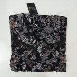 Alphine feeding nighties L L Black #002973