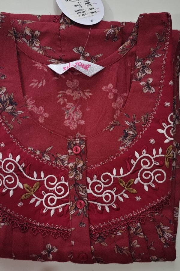 Shandar Xl XL Crimson #003076