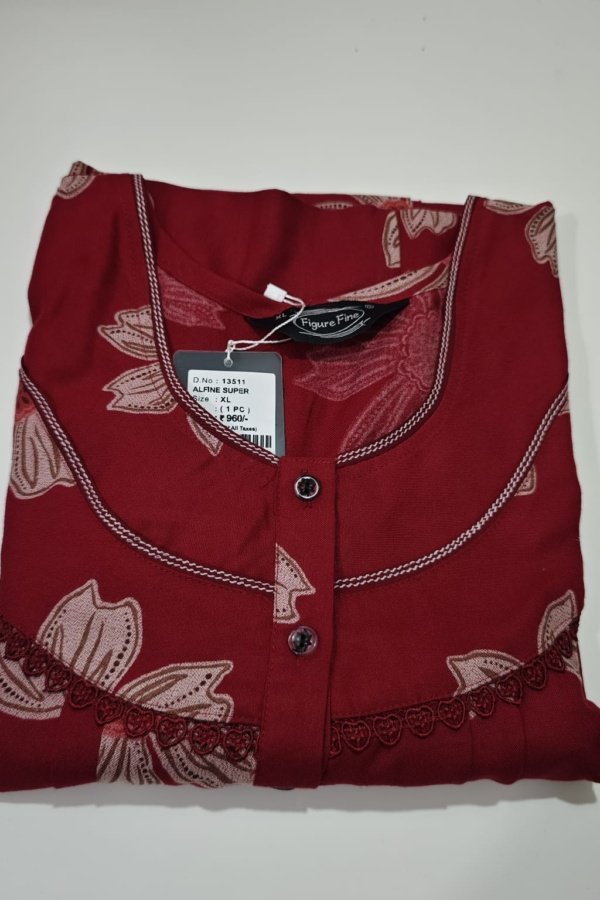 Shandar Xl XL Crimson #003075