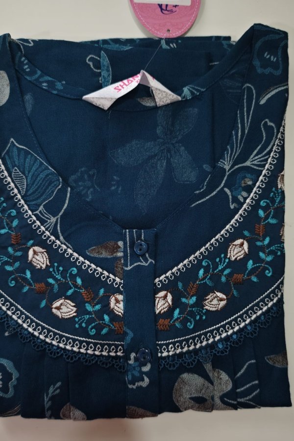 Shandar Xl XL Royal Blue #003067