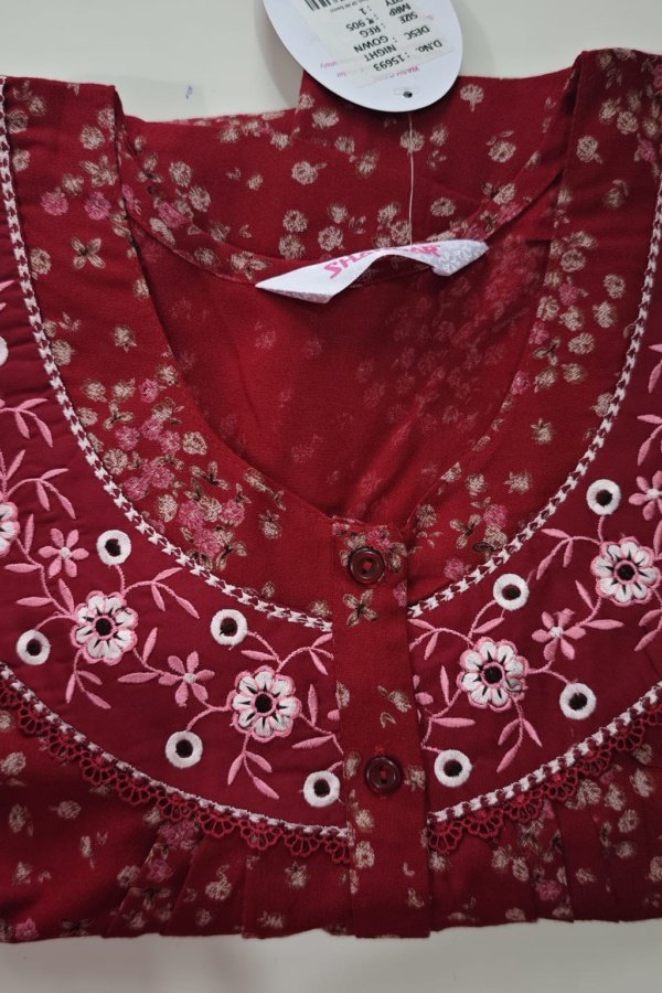 Shandar Xl XL Crimson #003071