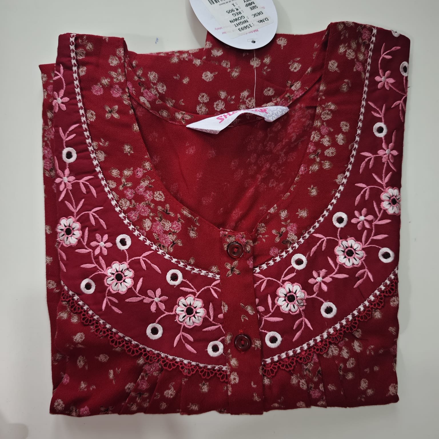 Shandar Xl XL Crimson #003071