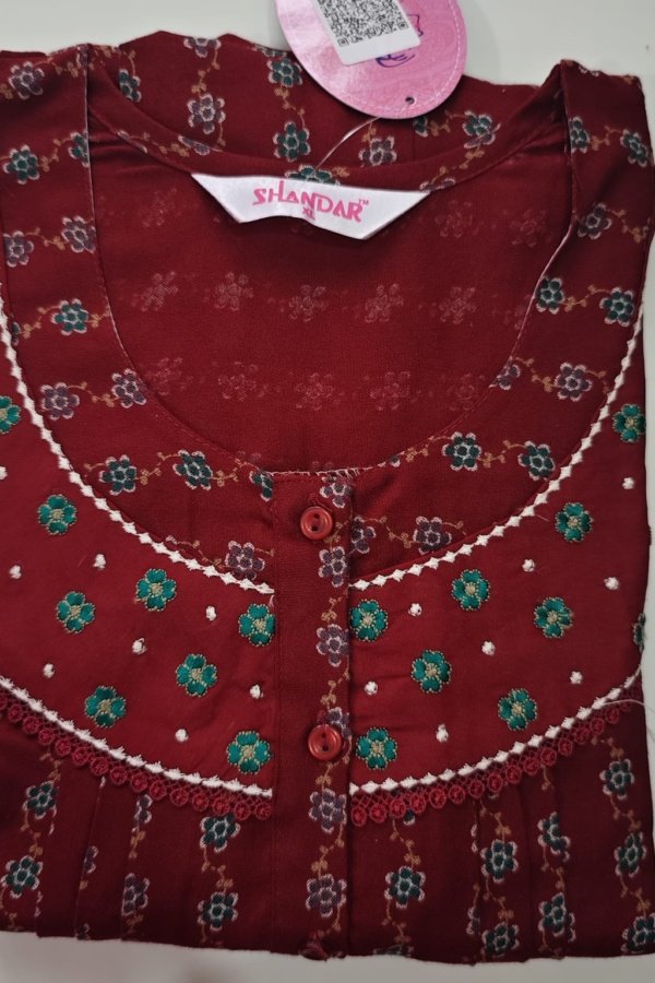 Shandar Xl XL Crimson #003068