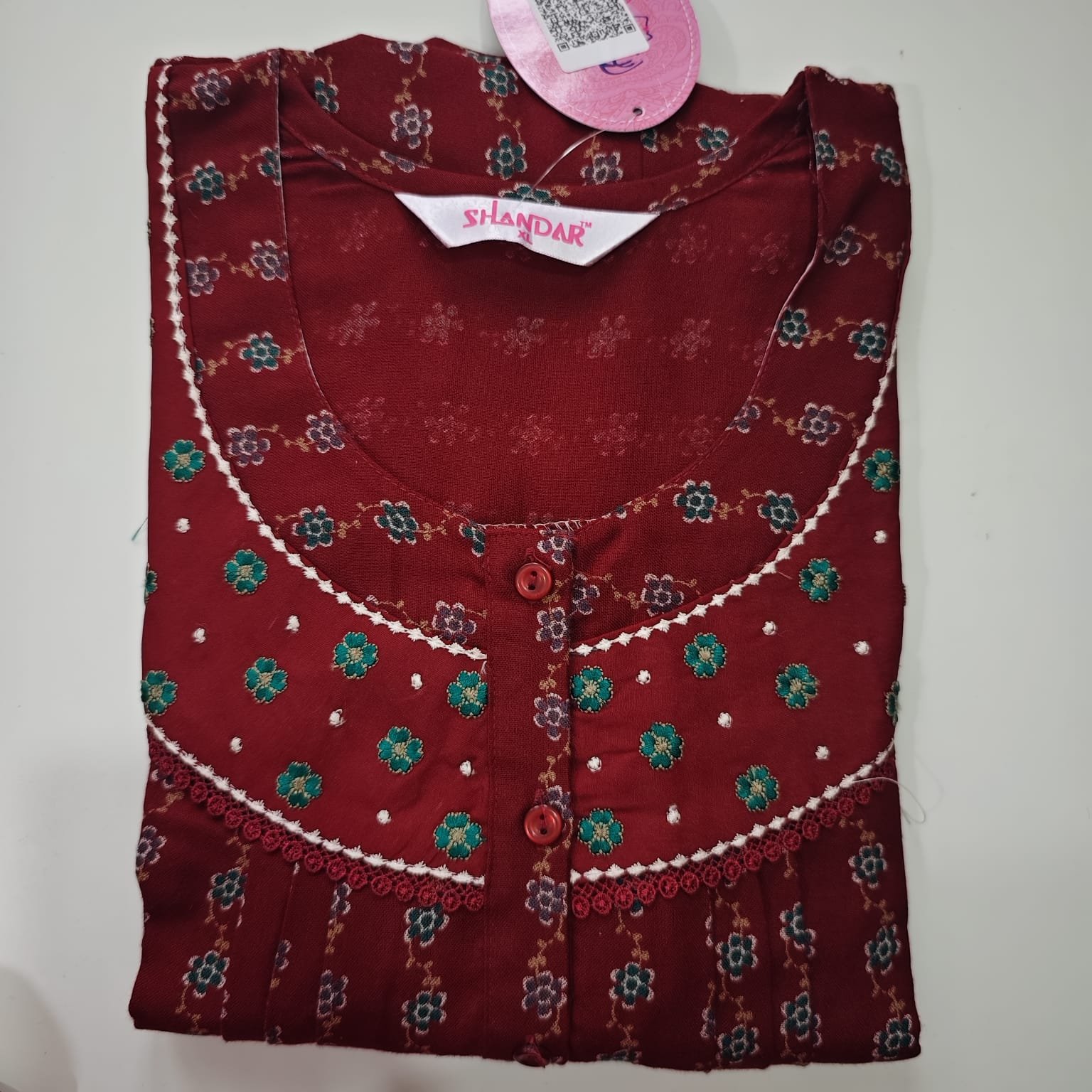 Shandar Xl XL Crimson #003068