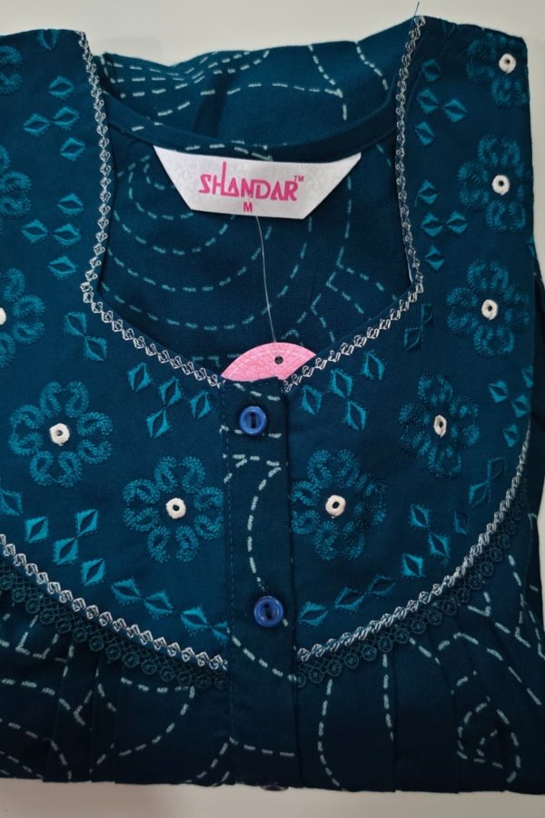 Shandar M M Navy Blue #003061