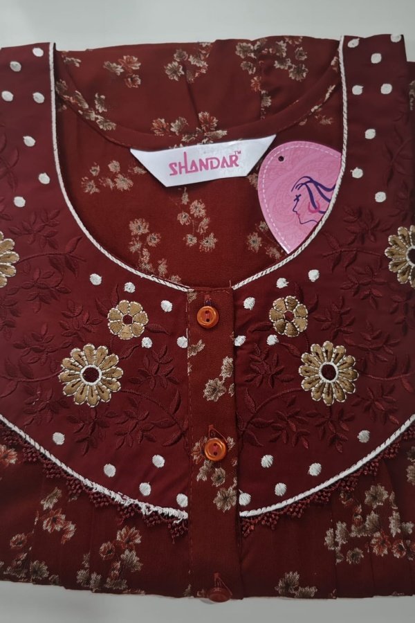 Shandar L L Crimson #003094