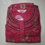 Shandar L L Hot Pink #003096