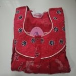 Shandar L L Crimson #003095