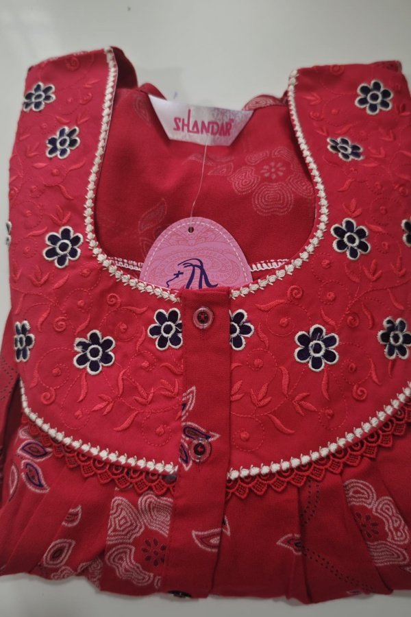 Shandar L L Crimson #003095