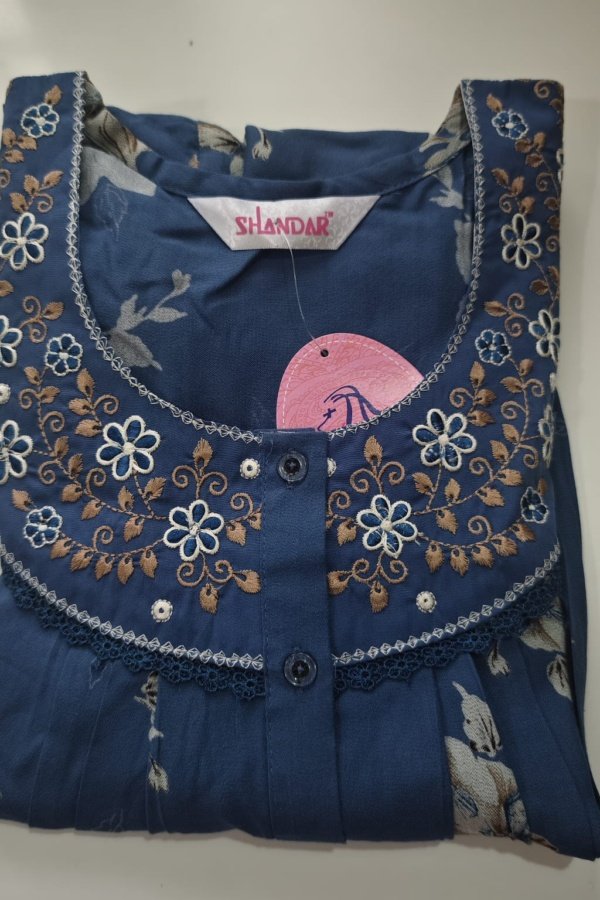 Shandar L L Royal Blue #003093