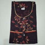 Jyothi Cotton XXL XXL Black #003122