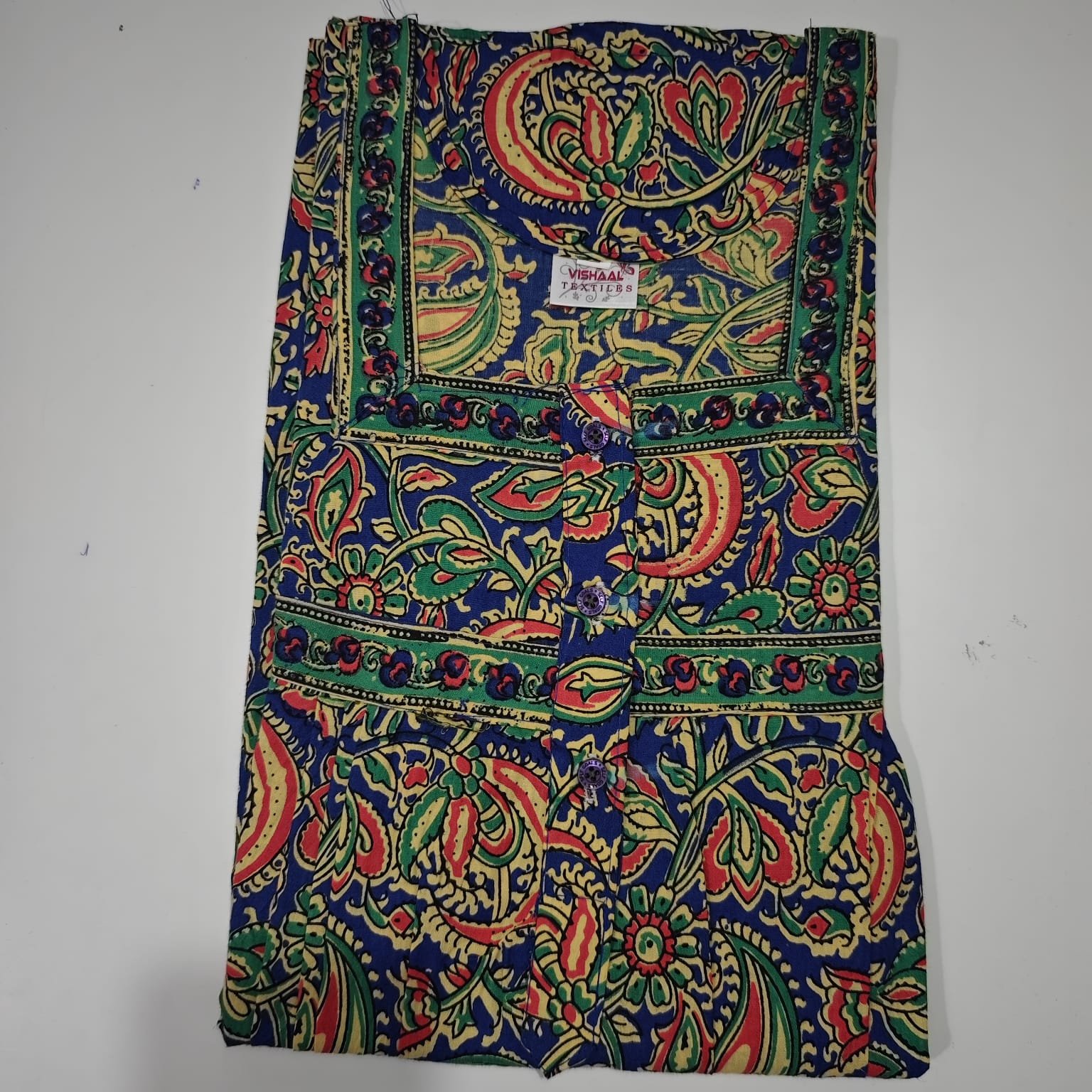 Jyothi Cotton XXL XXL Royal Blue #003120